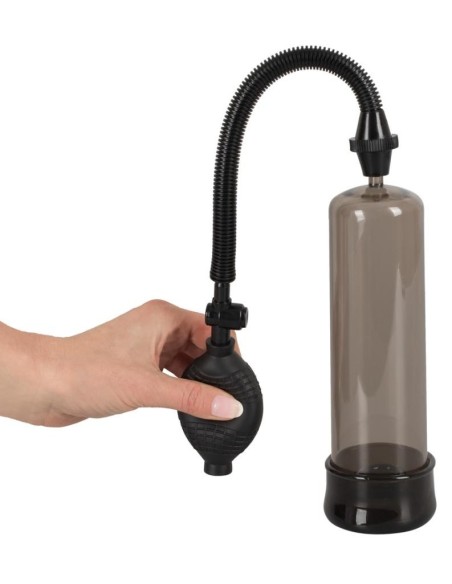 Bang Bang Penis Pump black
