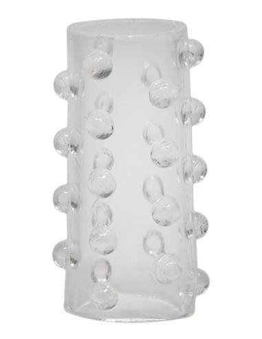 Red Roses Penis Sleeves 6 pcs