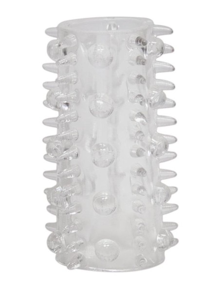 Red Roses Penis Sleeves 6 pcs