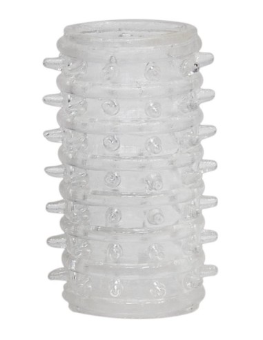 Red Roses Penis Sleeves 6 pcs