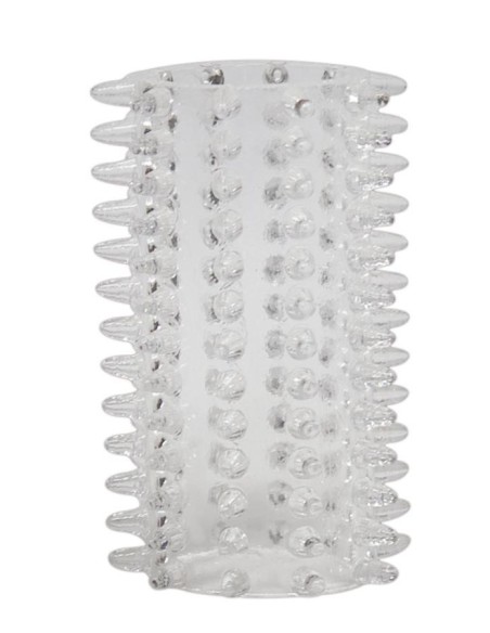 Red Roses Penis Sleeves 6 pcs