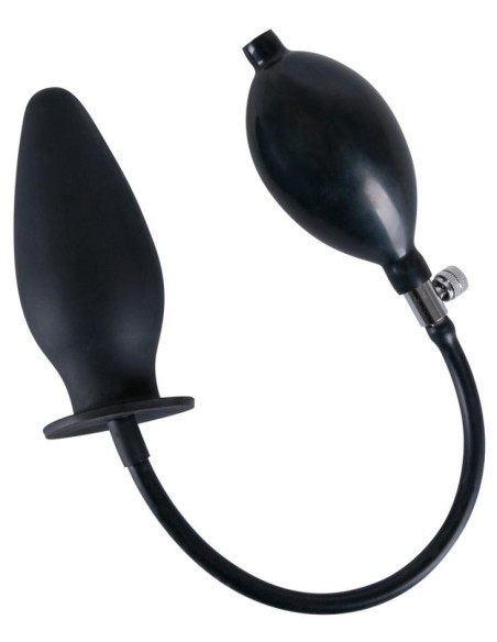 Inflatable Butt Plug Silicone