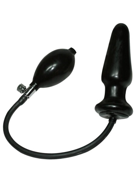 Latex ButtPlugs "Anal Expert"