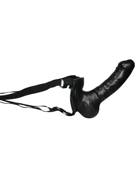 Latex-Umschnall-Penis "Switch"