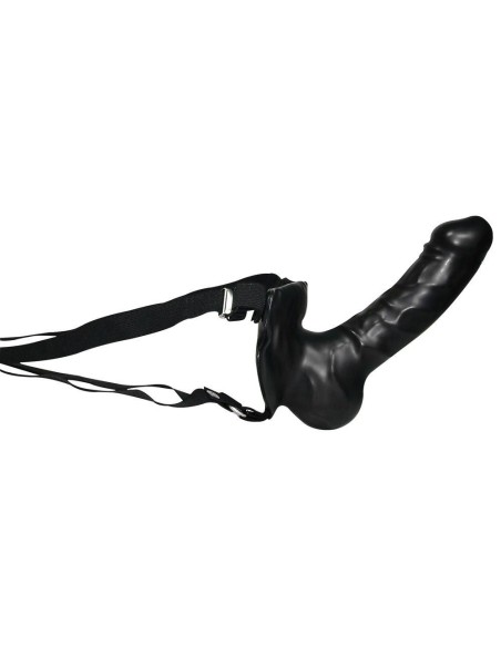 Latex-Umschnall-Penis "Switch"