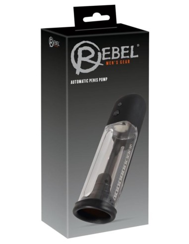Automatic Penis Pump