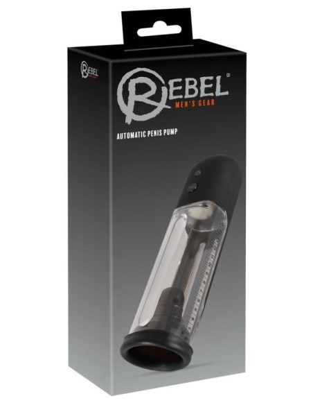 Automatic Penis Pump