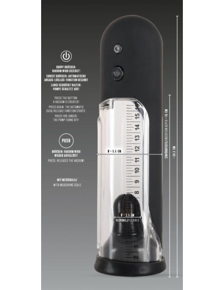 Automatic Penis Pump