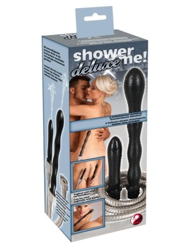 Shower me deluxe