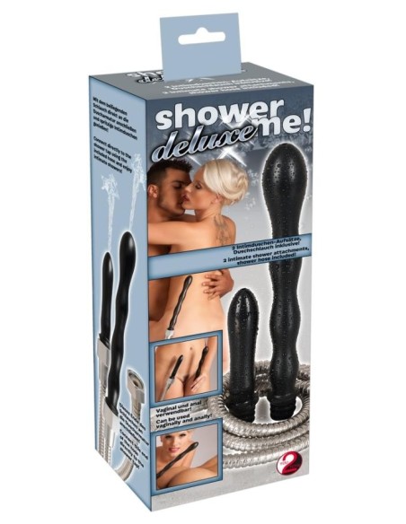 Shower me deluxe