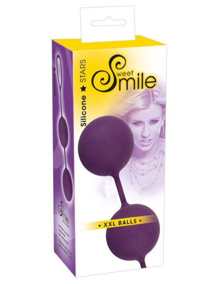 Sweet Smile XXL Balls acquista online su Porky's Store