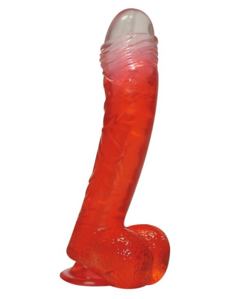 Jolly buttcock dildo