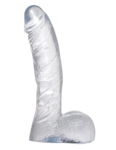 Crystal Clear Small Dong