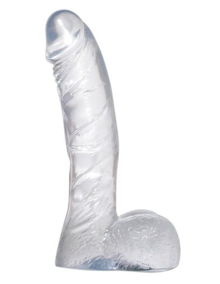 Crystal Clear Small Dong