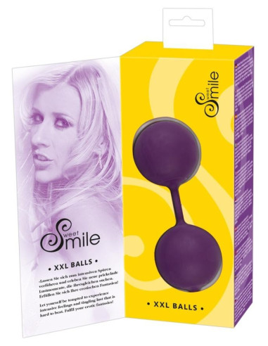 Sweet Smile XXL Balls acquista online su Porky's Store