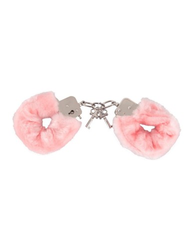 Handcuffs" Love Cuffs" pink