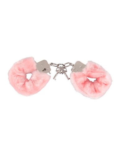 Handcuffs" Love Cuffs" pink