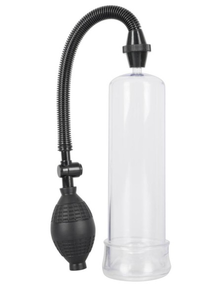 Bang Bang Penis Pump clear