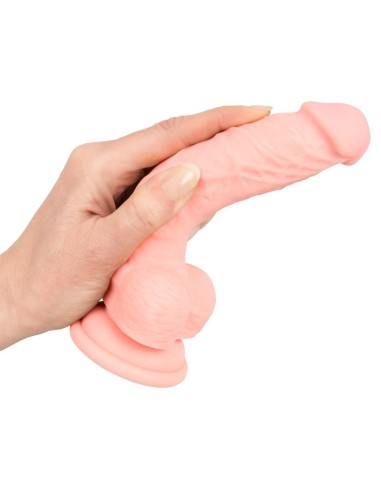 Medical Silicone Dildo 18 cm