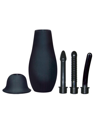 Intimate shower Bad Kitty