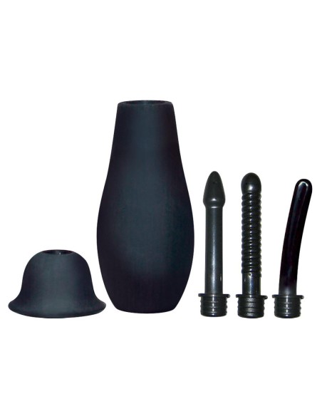 Intimate shower Bad Kitty