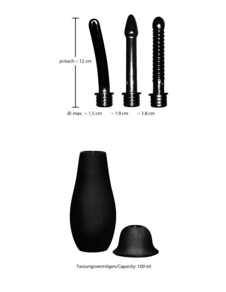 Intimate shower Bad Kitty