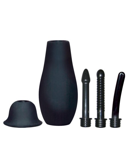 Intimate shower Bad Kitty