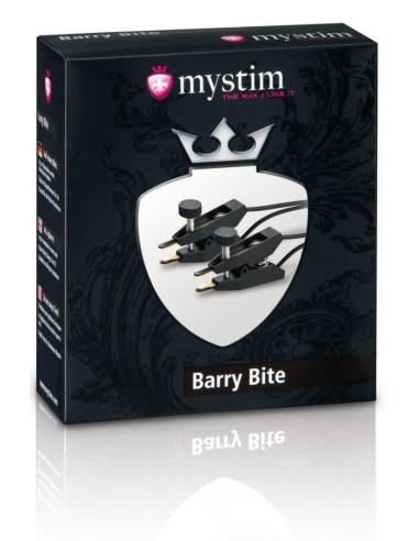 New Bites Bipolar Clamps