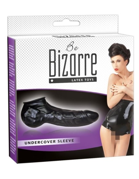 Be Bizarre Undercover Sleeve