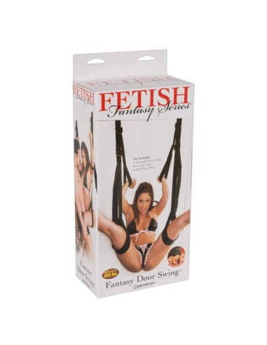 Fantasy Door Swing black