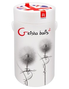 Geisha Balls 2 2