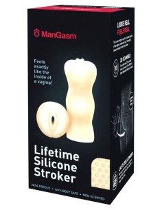 Lifetime Stroker Beige Skin