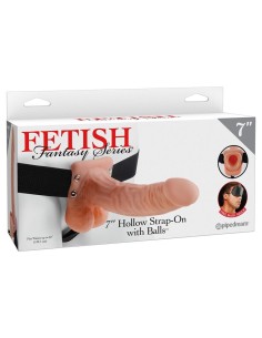 Fetish Fantasy 7inch Hollow
