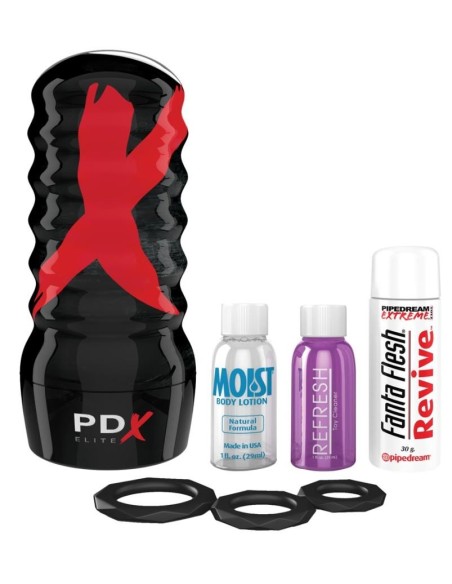 PDX Elite Air-Tight Pussy Stro