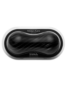 Tenga Flex Rocky Black
