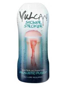 Vulcan Shower Stroker