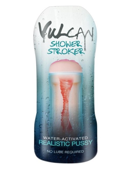 Vulcan Shower Stroker