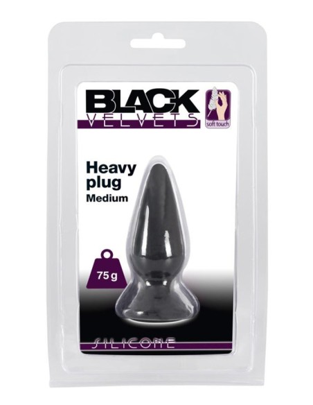 Black Velvets Heavy plug m 75g