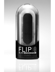 Tenga Flip 0 Zero Black