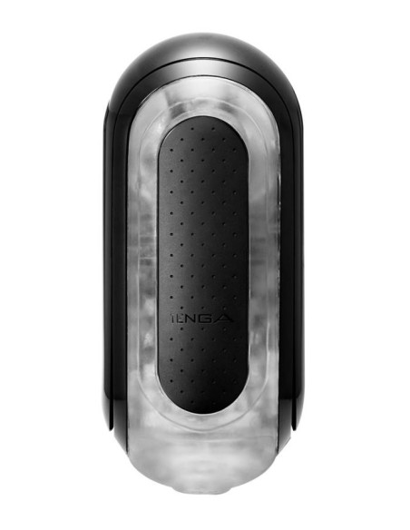 Tenga Flip 0 Zero Black