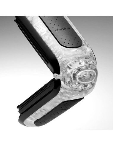 Tenga Flip 0 Zero Black