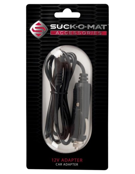 Suck-O-Mat Car Adapter