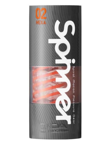 Tenga Spinner Hexa