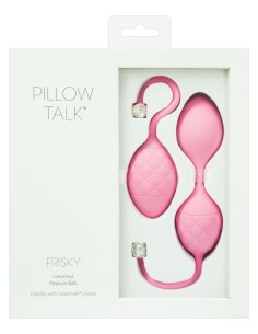 Pillow Talk Frisky Pink 2