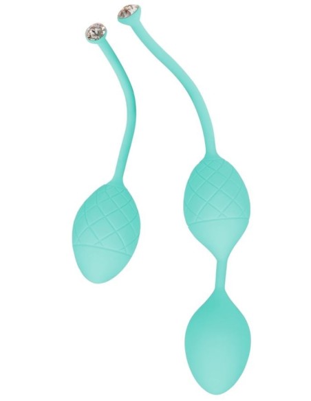 Pillow Talk Frisky Teal