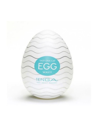 EGG WAVY