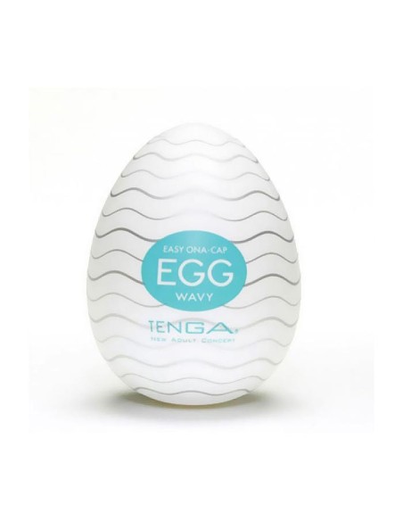 EGG WAVY