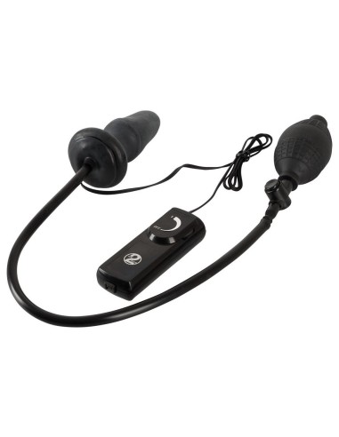 Fanny Hill´s Butt Plug black