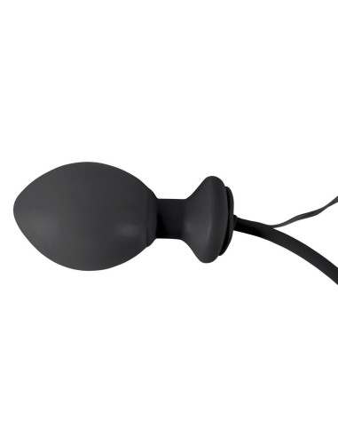 Fanny Hill´s Butt Plug black