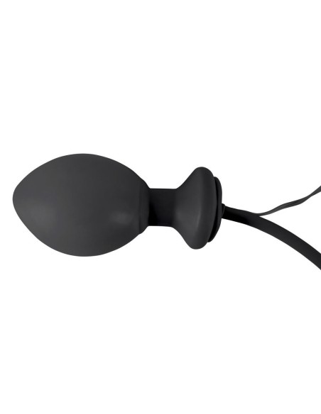 Fanny Hill´s Butt Plug black